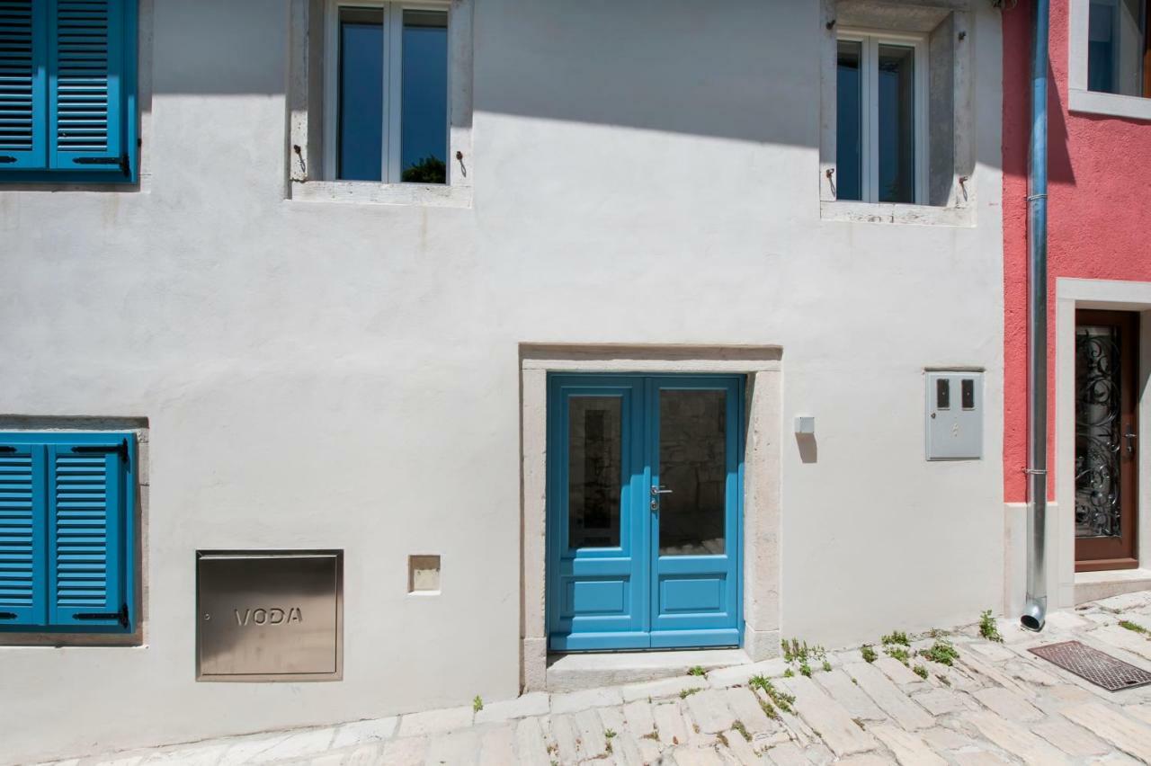 House Graziella Leilighet Rovinj Eksteriør bilde