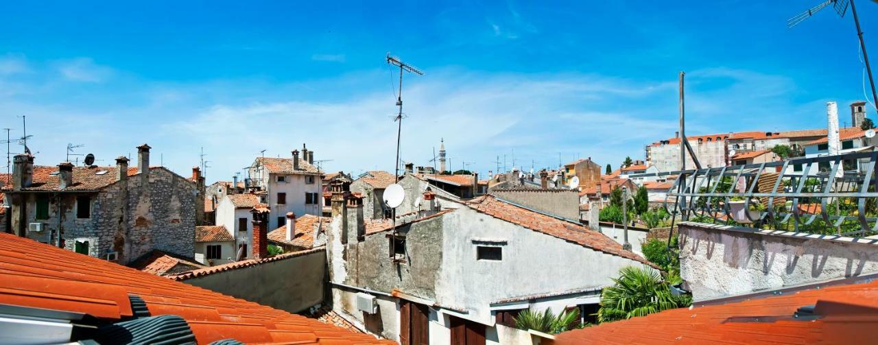 House Graziella Leilighet Rovinj Eksteriør bilde