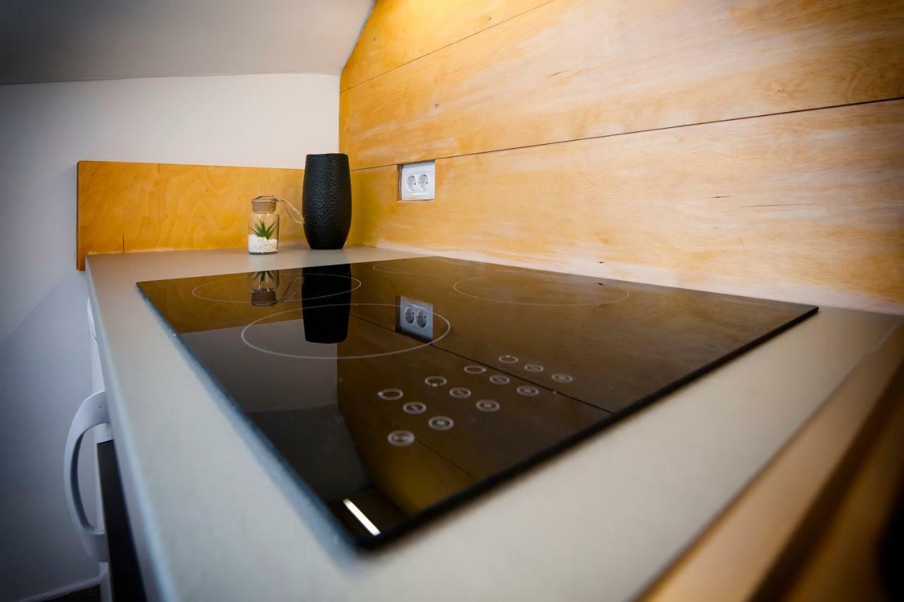 House Graziella Leilighet Rovinj Eksteriør bilde