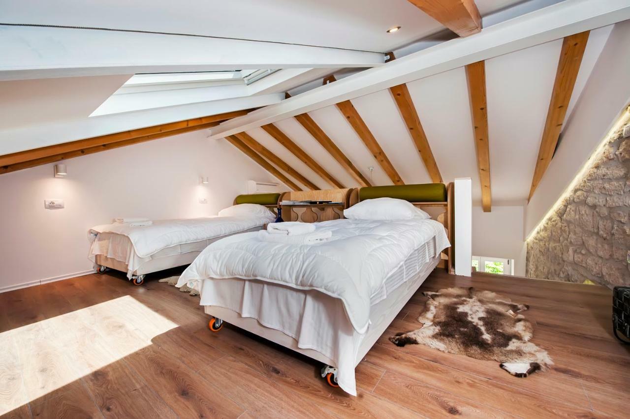 House Graziella Leilighet Rovinj Eksteriør bilde