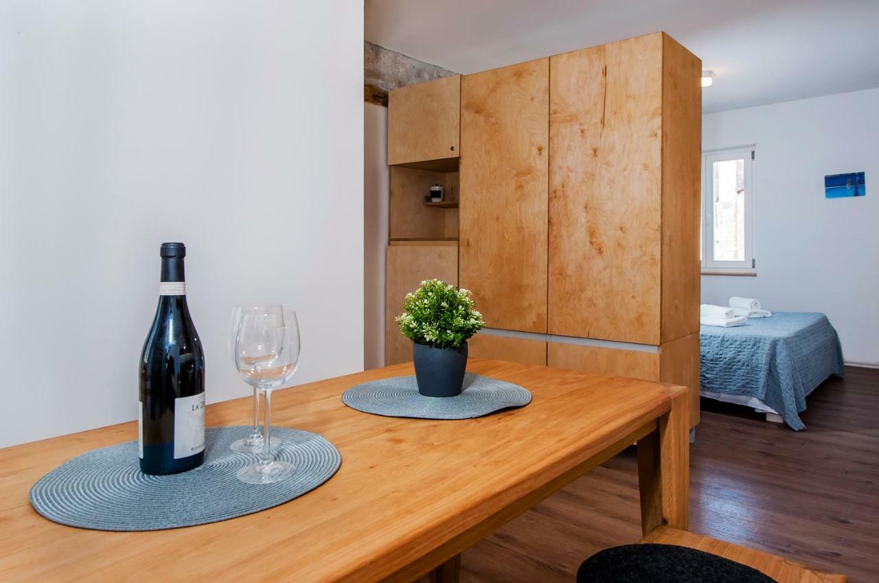 House Graziella Leilighet Rovinj Eksteriør bilde