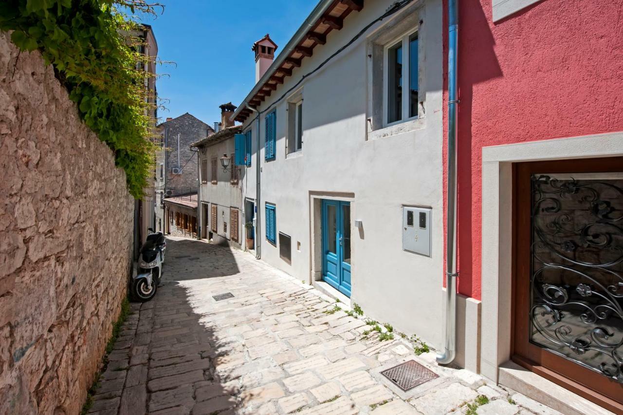 House Graziella Leilighet Rovinj Eksteriør bilde