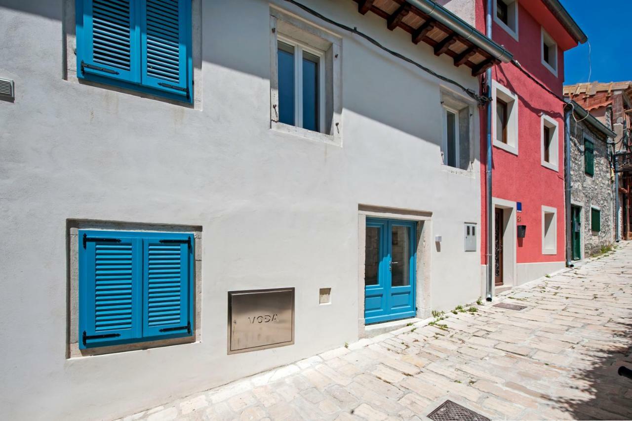 House Graziella Leilighet Rovinj Eksteriør bilde