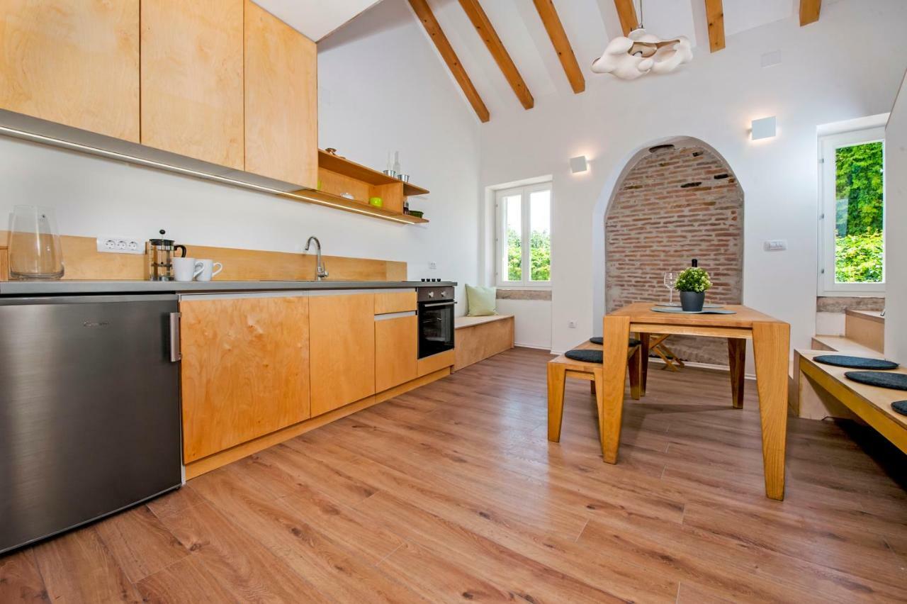 House Graziella Leilighet Rovinj Eksteriør bilde