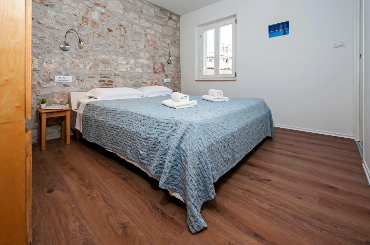 House Graziella Leilighet Rovinj Eksteriør bilde