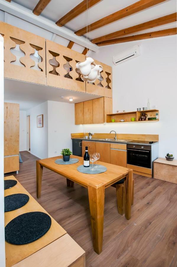 House Graziella Leilighet Rovinj Eksteriør bilde